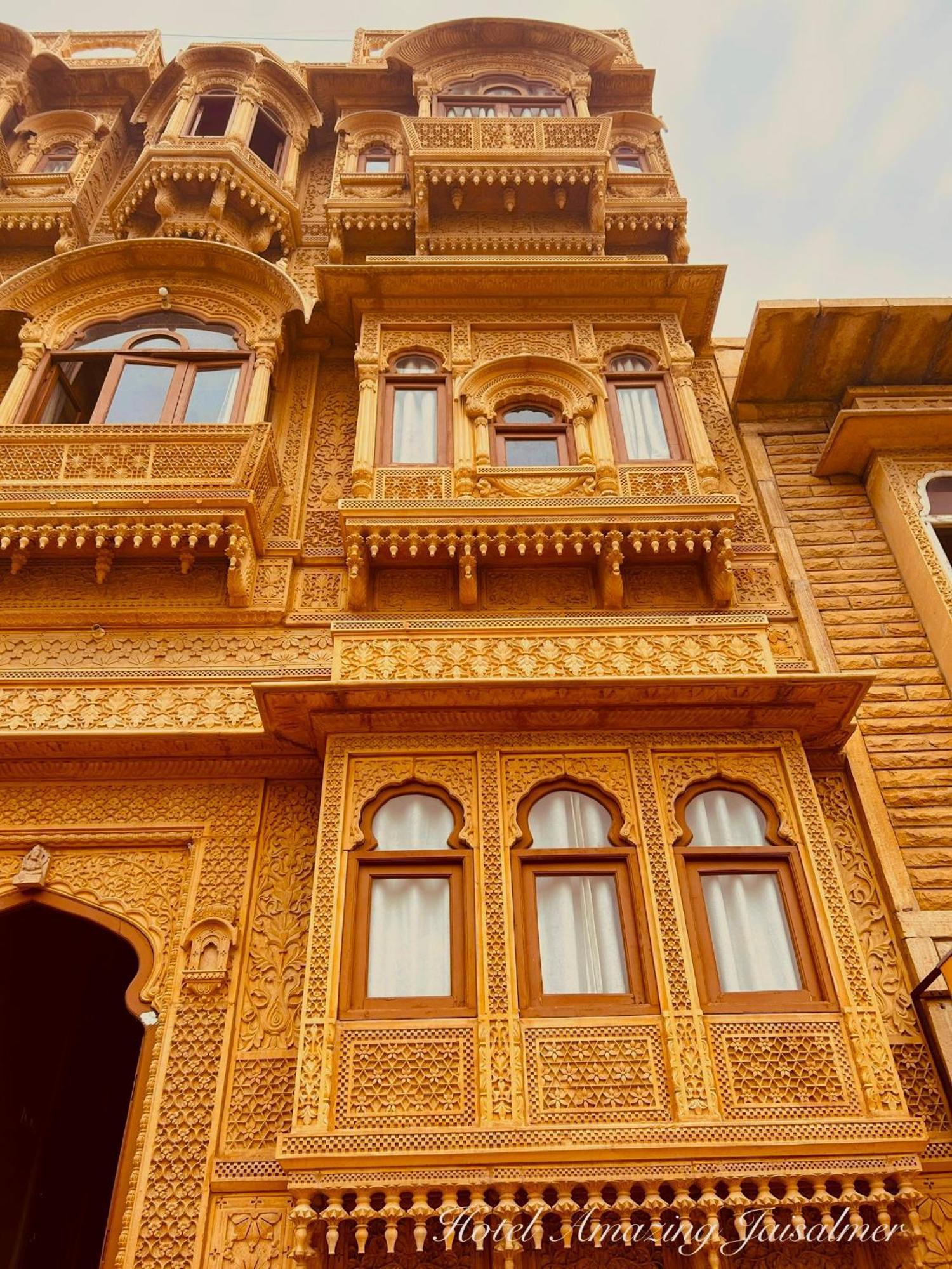 Hotel Amazing Jaisalmer Exterior photo