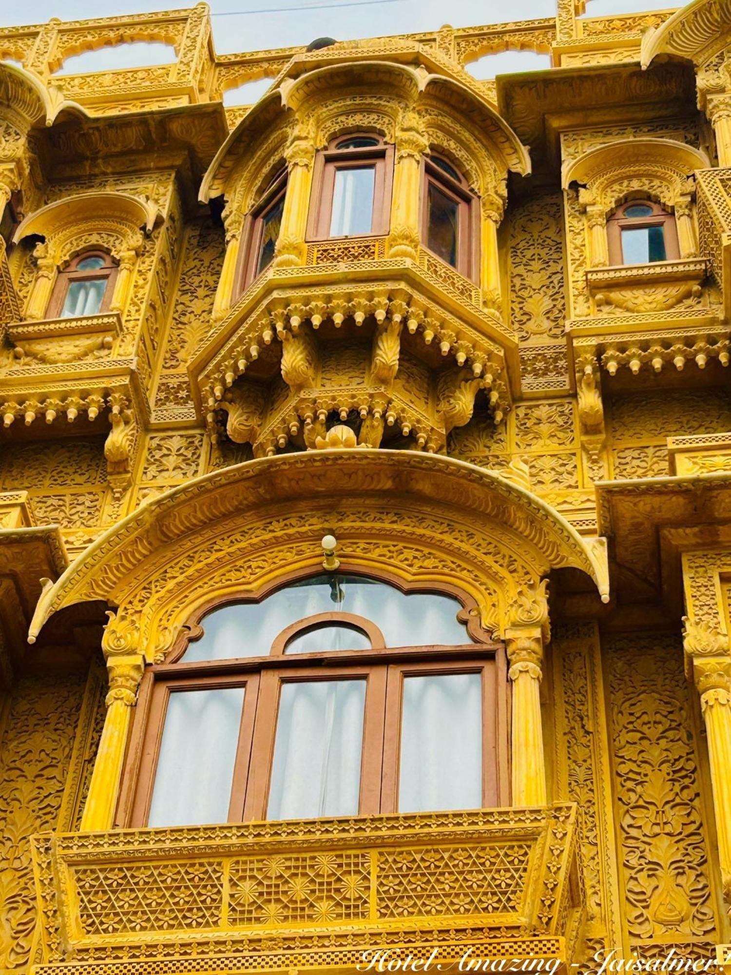 Hotel Amazing Jaisalmer Exterior photo