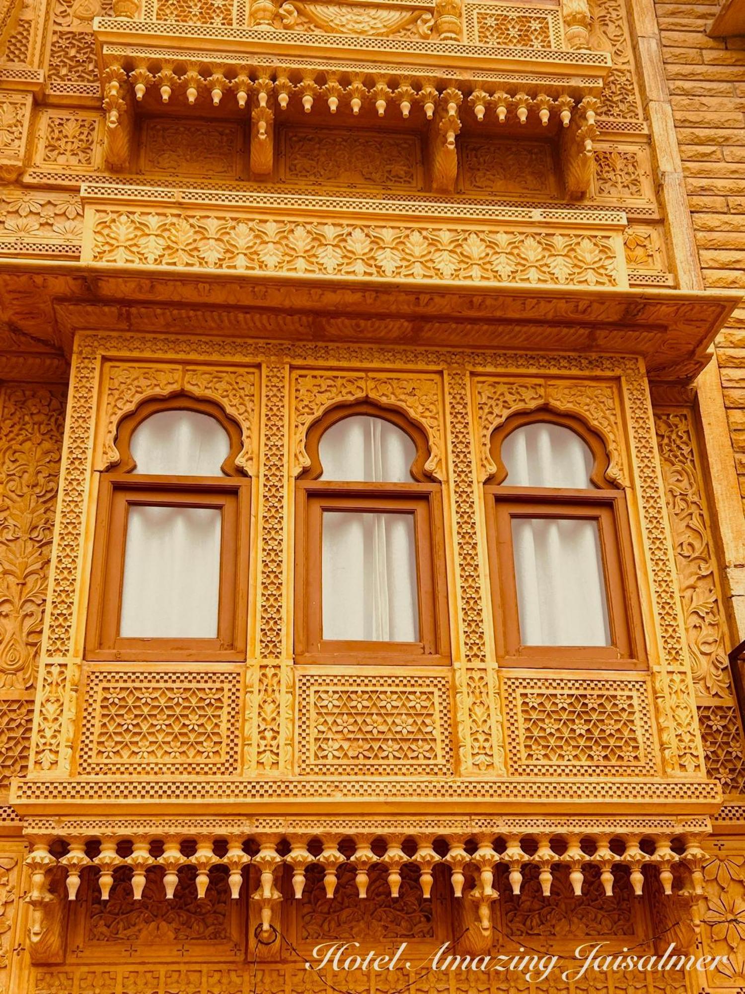 Hotel Amazing Jaisalmer Exterior photo