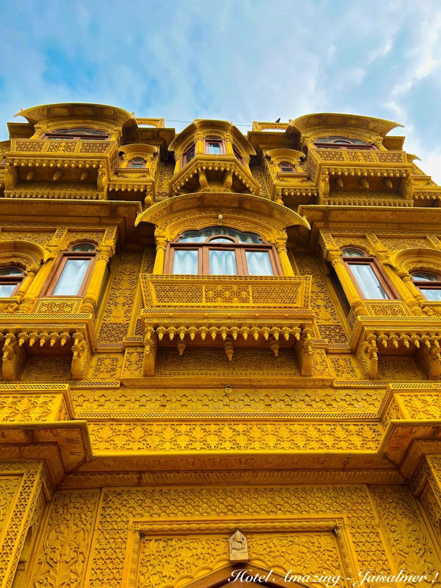 Hotel Amazing Jaisalmer Exterior photo